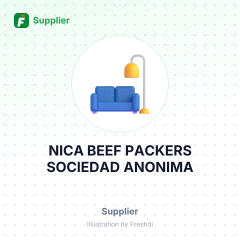 NICA BEEF PACKERS SOCIEDAD ANONIMA – summary card, no photo uploaded yet