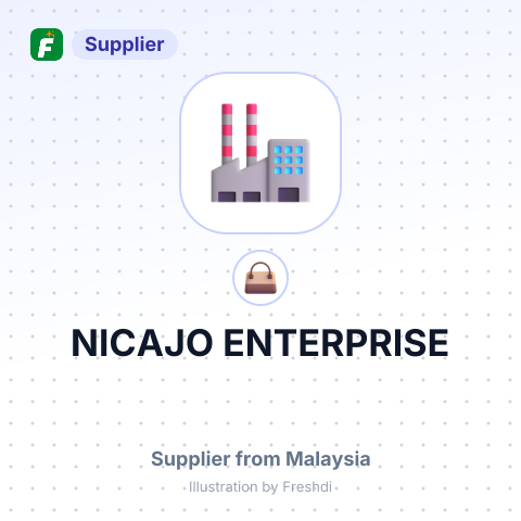 NICAJO ENTERPRISE – summary card, no photo uploaded yet