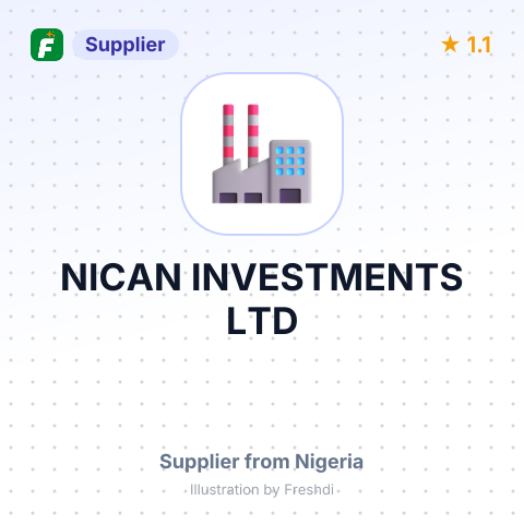 NICAN INVESTMENTS LTD  – summary card, no photo uploaded yet