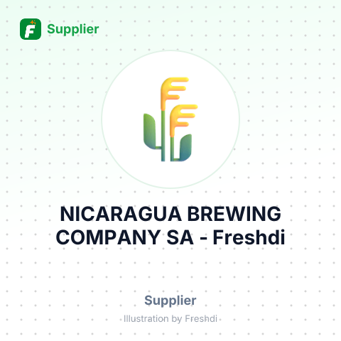 NICARAGUA BREWING COMPANY SA – summary card, no photo uploaded yet