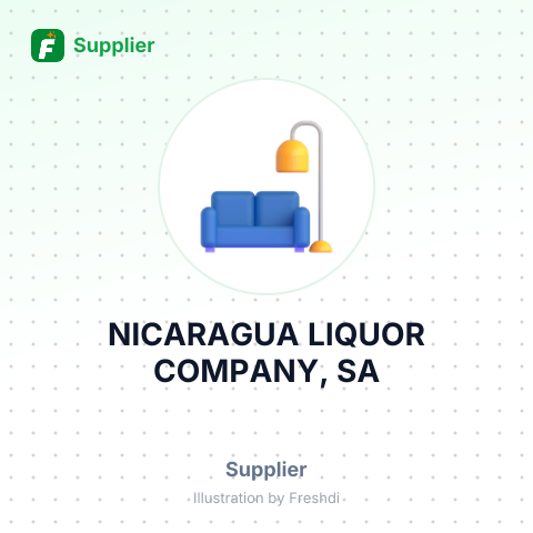 NICARAGUA LIQUOR COMPANY, SA – summary card, no photo uploaded yet