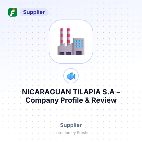 NICARAGUAN TILAPIA, S.A – summary card, no photo uploaded yet