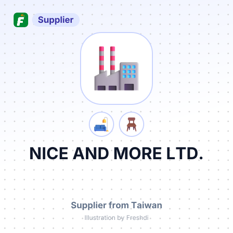 NICE AND MORE LTD. – summary card, no photo uploaded yet