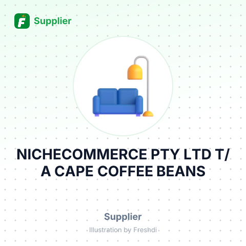 NICHECOMMERCE PTY LTD T/A CAPE COFFEE BEANS – summary card, no photo uploaded yet