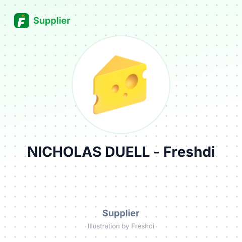 NICHOLAS DUELL – summary card, no photo uploaded yet