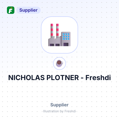 NICHOLAS PLOTNER – summary card, no photo uploaded yet