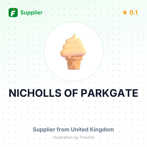 NICHOLLS OF PARKGATE – summary card, no photo uploaded yet