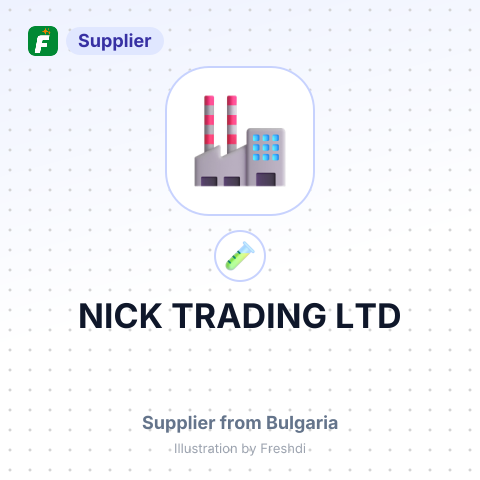 NICK TRADING LTD – summary card, no photo uploaded yet