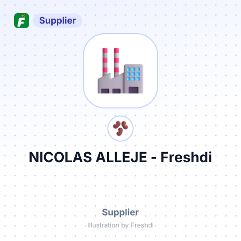 NICOLAS ALLEJE – summary card, no photo uploaded yet