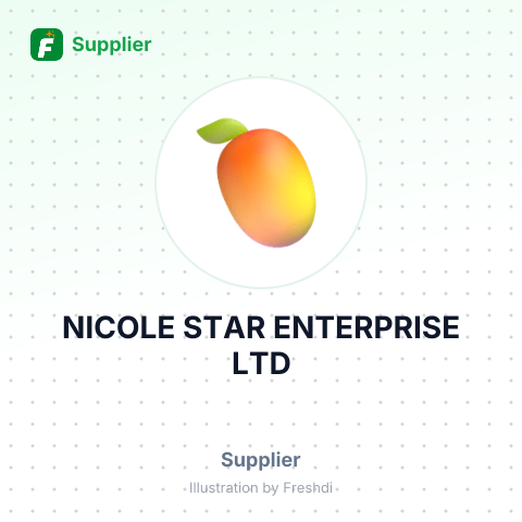 NICOLE STAR ENTERPRISE LTD – summary card, no photo uploaded yet