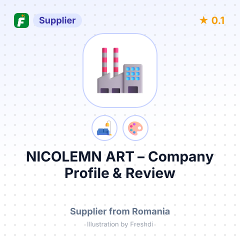 NICOLEMN ART – summary card, no photo uploaded yet