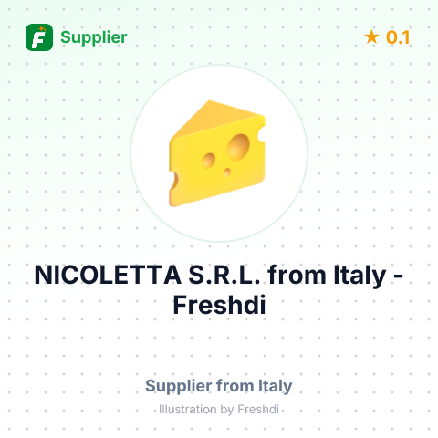 NICOLETTA S.R.L. – summary card, no photo uploaded yet