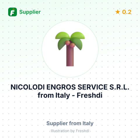 NICOLODI ENGROS SERVICE S.R.L. – summary card, no photo uploaded yet