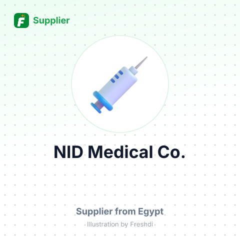 NID Medical Co. – summary card, no photo uploaded yet