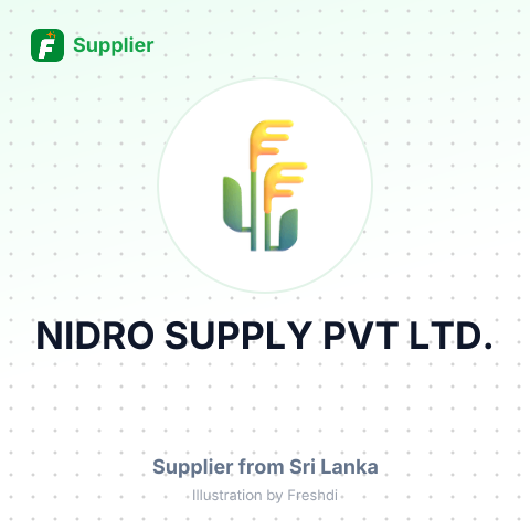 NIDRO SUPPLY PVT LTD. – summary card, no photo uploaded yet