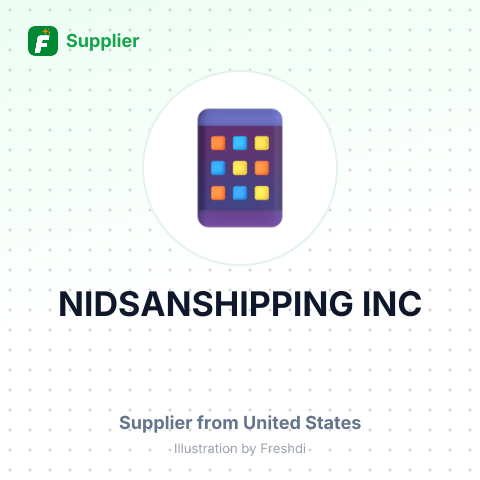 NIDSANSHIPPING INC – summary card, no photo uploaded yet