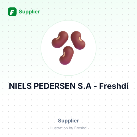 NIELS PEDERSEN S.A – summary card, no photo uploaded yet