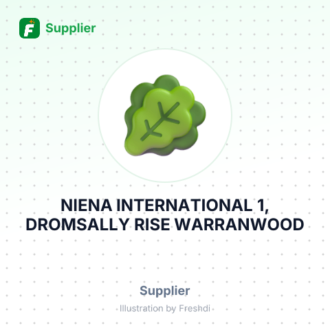 NIENA INTERNATIONAL 1, DROMSALLY RISE WARRANWOOD – summary card, no photo uploaded yet