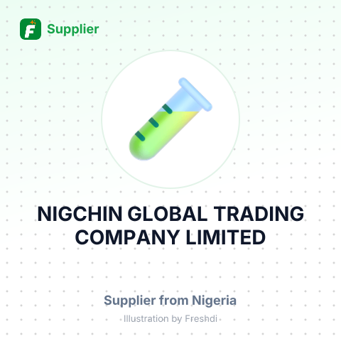 NIGCHIN GLOBAL TRADING COMPANY LIMITED – summary card, no photo uploaded yet