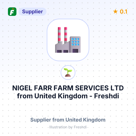 NIGEL FARR FARM SERVICES LTD – summary card, no photo uploaded yet