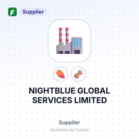 NIGHTBLUE GLOBAL SERVICES LIMITED – summary card, no photo uploaded yet