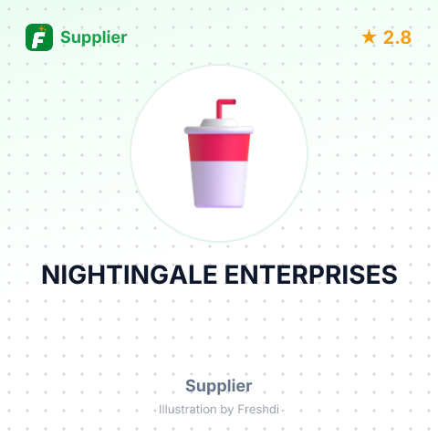 NIGHTINGALE ENTERPRISES – summary card, no photo uploaded yet