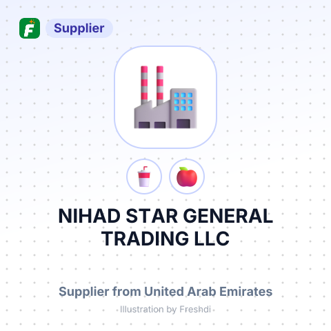 NIHAD STAR GENERAL TRADING LLC – summary card, no photo uploaded yet