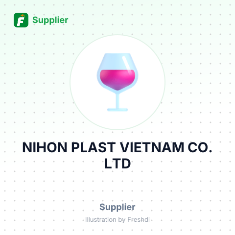 NIHON PLAST VIETNAM CO. LTD – summary card, no photo uploaded yet