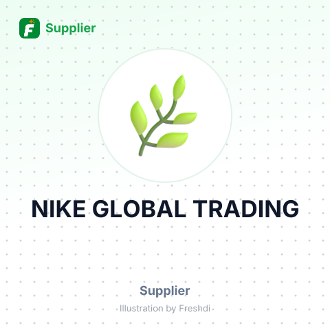 NIKE GLOBAL TRADING – summary card, no photo uploaded yet