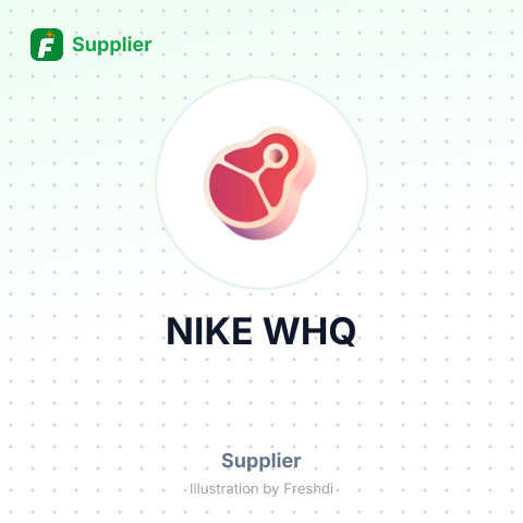 NIKE WHQ – summary card, no photo uploaded yet