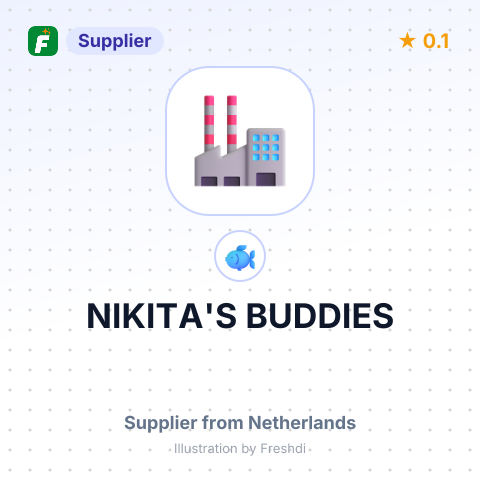 NIKITA'S BUDDIES – summary card, no photo uploaded yet