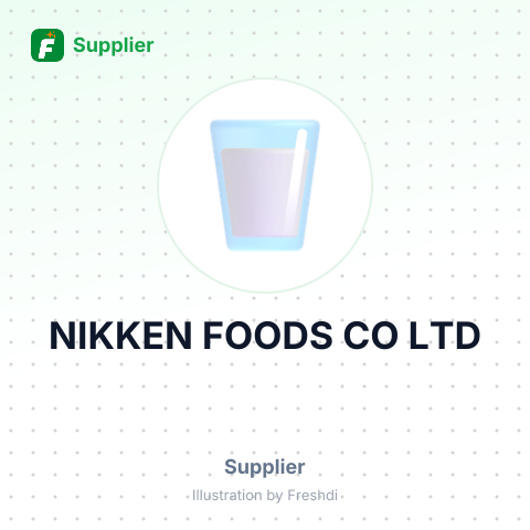 NIKKEN FOODS CO LTD – summary card, no photo uploaded yet