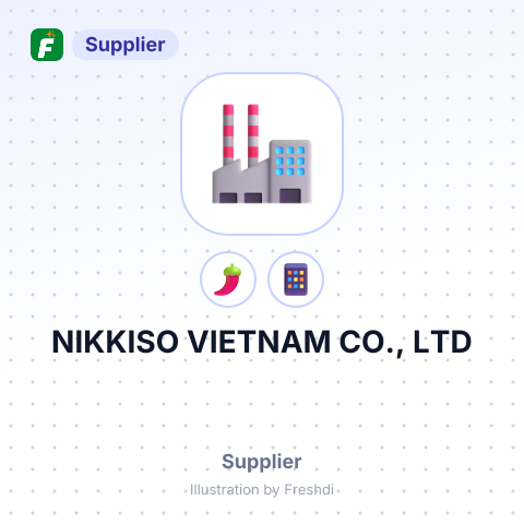 NIKKISO VIETNAM CO., LTD – summary card, no photo uploaded yet