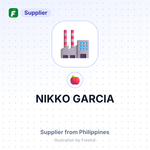 NIKKO GARCIA – summary card, no photo uploaded yet