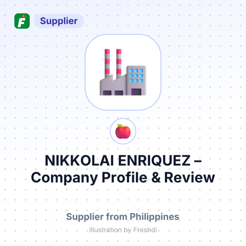 NIKKOLAI ENRIQUEZ – summary card, no photo uploaded yet