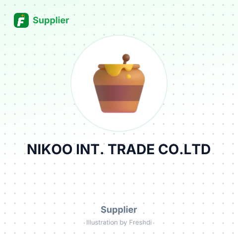NIKOO INT. TRADE CO.LTD – summary card, no photo uploaded yet