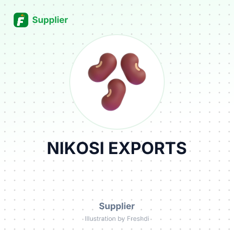 NIKOSI EXPORTS – summary card, no photo uploaded yet
