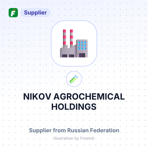 NIKOV AGROCHEMICAL HOLDINGS – summary card, no photo uploaded yet