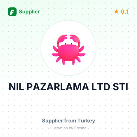 NIL PAZARLAMA LTD STI – summary card, no photo uploaded yet
