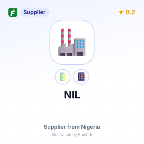 NIL – summary card, no photo uploaded yet
