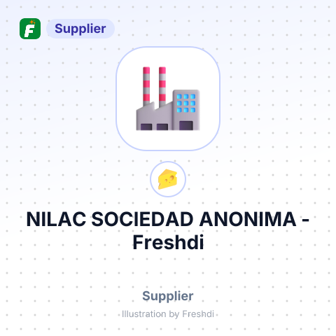 NILAC SOCIEDAD ANONIMA – summary card, no photo uploaded yet