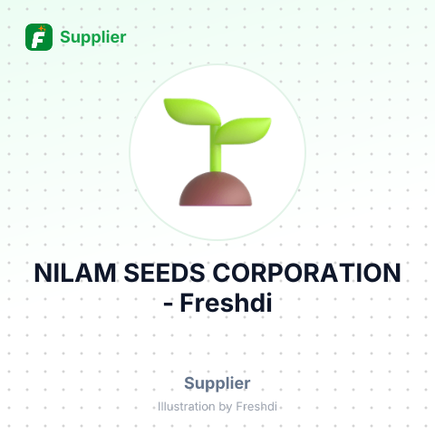 NILAM SEEDS CORPORATION – summary card, no photo uploaded yet