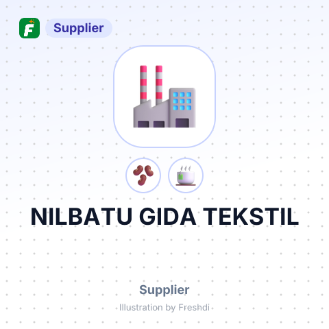 NILBATU GIDA TEKSTIL – summary card, no photo uploaded yet