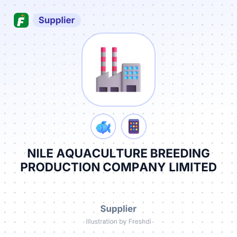 NILE AQUACULTURE BREEDING PRODUCTION COMPANY LIMITED – summary card, no photo uploaded yet