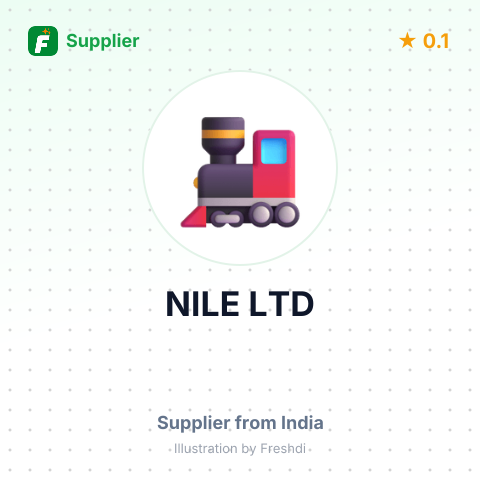 NILE LTD – summary card, no photo uploaded yet