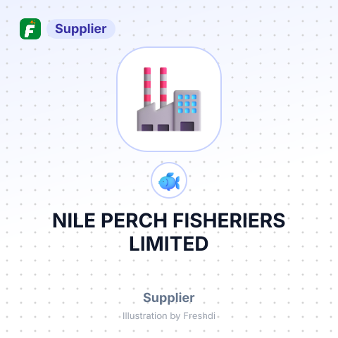 NILE PERCH FISHERIERS LIMITED – summary card, no photo uploaded yet