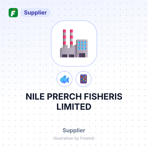 NILE PRERCH FISHERIS LIMITED – summary card, no photo uploaded yet