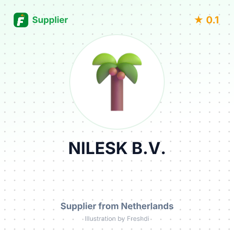 NILESK B.V. – summary card, no photo uploaded yet