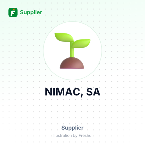 NIMAC, SA – summary card, no photo uploaded yet