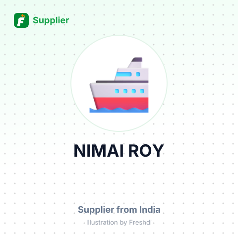 NIMAI ROY – summary card, no photo uploaded yet